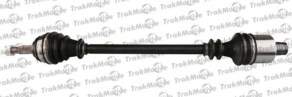 TRAKMOTIVE RENAULT піввісь прав. L=790mm 23/23 зуб. Logan,Sandero 04-, TRAKMOTIVE (300333) TRAKMOTIVE RENAULT піввісь прав. L=790mm 23/23 зуб. Logan,Sandero 04-, TRAKMOTIVE (300333)