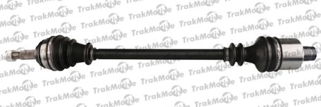 TRAKMOTIVE RENAULT піввісь прав. L=790mm 23/23 зуб. Logan,Sandero 04-, TRAKMOTIVE (300333)