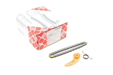 Комплект цепи, привод масляного насоса, TOYOTA PRIUS, FEBI BILSTEIN (175002)