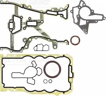 Комплект прокладок поддона opel, OPEL 1606596, SUZUKI WAGON, VICTOR REINZ (083416601) Комплект прокладок поддона opel, OPEL 1606596, SUZUKI WAGON, VICTOR REINZ (083416601)