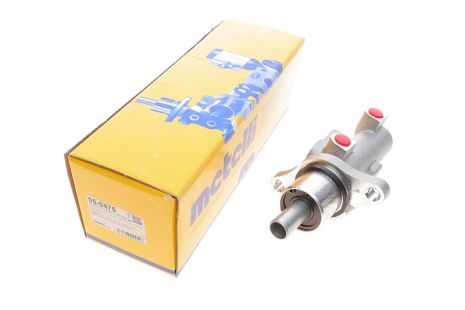 Главный тормозной цилиндр, FORD FOCUS, VOLVO V50, METELLI (050475)