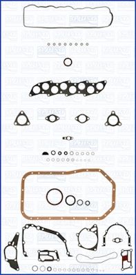 Комплект прокладок, двигатель, HYUNDAI H100, MITSUBISHI L 200, AJUSA (51016800) Комплект прокладок, двигатель, HYUNDAI H100, MITSUBISHI L 200, AJUSA (51016800)