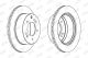 Диск тормозной KIA SORENTO, JURID (562895JC1) Диск тормозной KIA SORENTO, JURID (562895JC1)