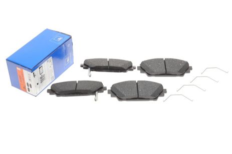 Комплект тормозных колодок, дисковый тормоз, MAZDA CX-30, ATE (13046056582)