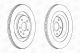 Диск тормозной AUDI A7, CHAMPION (562645CH) Диск тормозной AUDI A7, CHAMPION (562645CH)