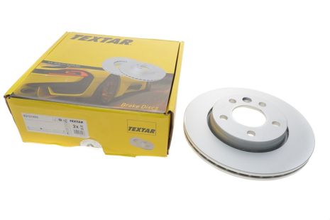 92121403 TEXTAR Диск гальмівний