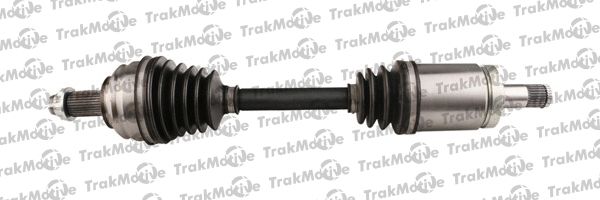 TRAKMOTIVE BMW піввісь лів L=589mm 30/27 зуб X5 E53, TRAKMOTIVE (300131) TRAKMOTIVE BMW піввісь лів L=589mm 30/27 зуб X5 E53, TRAKMOTIVE (300131)