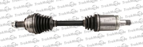 TRAKMOTIVE BMW піввісь лів L=589mm 30/27 зуб X5 E53, TRAKMOTIVE (300131) TRAKMOTIVE BMW піввісь лів L=589mm 30/27 зуб X5 E53, TRAKMOTIVE (300131)