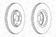 Диск тормозной RENAULT ESPACE, CHAMPION (562187CH1) Диск тормозной RENAULT ESPACE, CHAMPION (562187CH1)