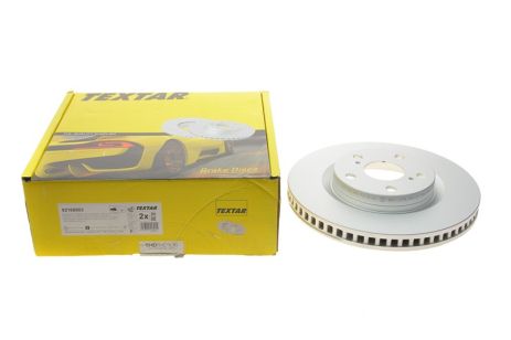 Диск тормозной GLEAGLE GX7, SCION tC, TEXTAR (92168803) Диск тормозной GLEAGLE GX7, SCION tC, TEXTAR (92168803)