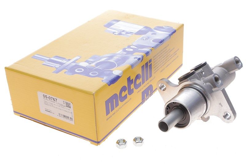 Главный тормозной цилиндр, NISSAN PRIMASTAR, VAUXHALL VIVARO, METELLI (050767) Главный тормозной цилиндр, NISSAN PRIMASTAR, VAUXHALL VIVARO, METELLI (050767)