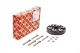 Муфта еластична DB W124/201(нове виконання)+кріплення, FEBI BILSTEIN (01975) Муфта еластична DB W124/201(нове виконання)+кріплення, FEBI BILSTEIN (01975)