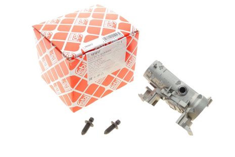 Замок запалювання з корпусом з гвинтами! VW Caddy III/IV 10-, Golf V/VI, Touran,Shara…, FEBI BILSTEIN (101017) Замок запалювання з корпусом з гвинтами! VW Caddy III/IV 10-, Golf V/VI, Touran,Shara…, FEBI BILSTEIN (101017)