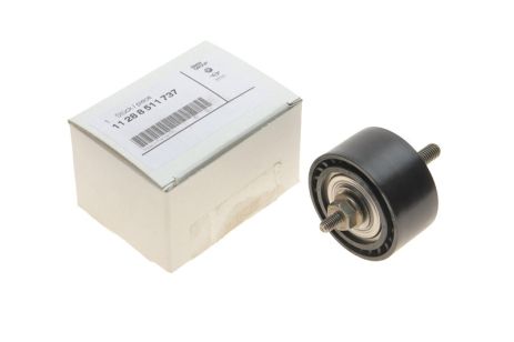 Ролик обводной N57, X6 ( ), BMW X6, BMW X4, BMW (11288511737)