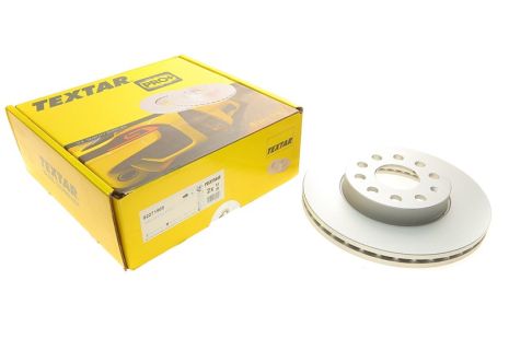 Диск гальмівний VW (FAW), VW (SVW), TEXTAR (92271905) Диск гальмівний VW (FAW), VW (SVW), TEXTAR (92271905)