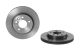 Диск тормозной VW AMAROK, BREMBO (09B97311)