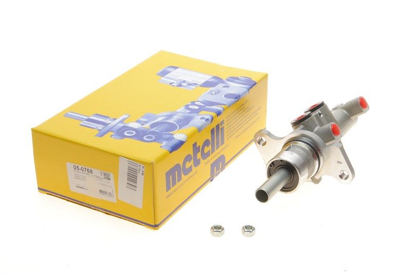 Главный тормозной цилиндр, NISSAN PRIMASTAR, VAUXHALL VIVARO, METELLI (050768) Главный тормозной цилиндр, NISSAN PRIMASTAR, VAUXHALL VIVARO, METELLI (050768)