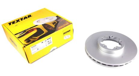Диск гальмівний FORD (JMC), FORD AUSTRALIA, TEXTAR (92151903)