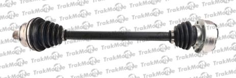 TRAKMOTIVE AUDI піввісь прав L=573mm, 33 зуб. 80 B4 1.9 TD 91-94, 80 B4 2.0 E 91-94, TRAKMOTIVE (300024)
