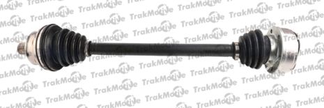 TRAKMOTIVE AUDI піввісь прав L=573mm, 33 зуб. 80 B4 1.9 TD 91-94, 80 B4 2.0 E 91-94, TRAKMOTIVE (300024)