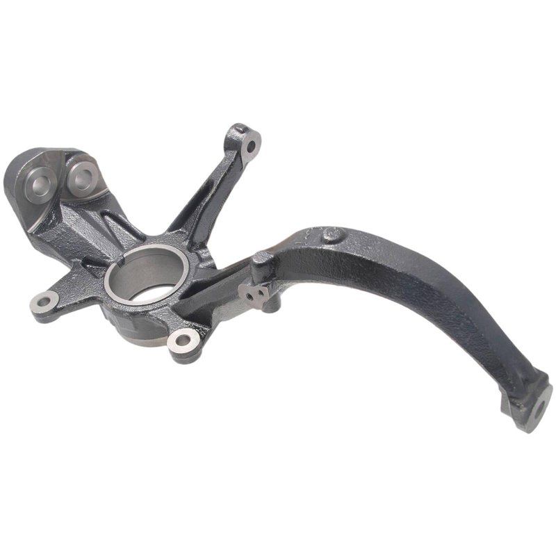 Поворотный кулак, подвеска колеса, MAZDA 6, FEBEST (0528GGFLH) Поворотный кулак, подвеска колеса, MAZDA 6, FEBEST (0528GGFLH)