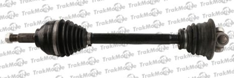 TRAKMOTIVE OPEL Полуось левая L=635,5mm 27 зуб. Vivaro 2.5CDTI 06-, TRAKMOTIVE (300582)