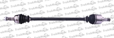 TRAKMOTIVE FORD піввісь прав. L=868mm 25/23 зуб. FIESTA III (GFJ) 1.1 89-95, KA 1.3 i 96-08, TRAKMOTIVE (30038 TRAKMOTIVE FORD піввісь прав. L=868mm 25/23 зуб. FIESTA III (GFJ) 1.1 89-95, KA 1.3 i 96-08, TRAKMOTIVE (30038