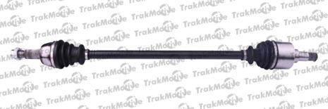 TRAKMOTIVE FORD піввісь прав. L=868mm 25/23 зуб. FIESTA III (GFJ) 1.1 89-95, KA 1.3 i 96-08, TRAKMOTIVE (30038