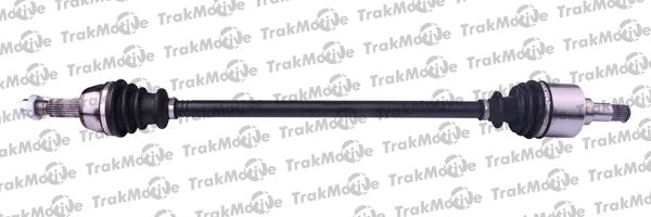TRAKMOTIVE FORD піввісь прав. L=868mm 25/23 зуб. FIESTA III (GFJ) 1.1 89-95, KA 1.3 i 96-08, TRAKMOTIVE (30038 TRAKMOTIVE FORD піввісь прав. L=868mm 25/23 зуб. FIESTA III (GFJ) 1.1 89-95, KA 1.3 i 96-08, TRAKMOTIVE (30038