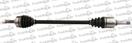 TRAKMOTIVE PEUGEOT Полуось прав. L=832mm L2=879,5mm 21/22 зуб. 1007 1.4 HDi 05-, CITROEN C3 Pluriel 1.4 HDi 04 TRAKMOTIVE PEUGEOT Полуось прав. L=832mm L2=879,5mm 21/22 зуб. 1007 1.4 HDi 05-, CITROEN C3 Pluriel 1.4 HDi 04