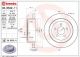 Диск тормозной BREMBO (08B52911) Диск тормозной BREMBO (08B52911)