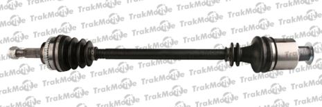 TRAKMOTIVE RENAULT піввісь прав (з ABS L=758mm 23/23 зуб. CLIO II (BB_, CB_) 1.5 dCi 01-05, KANGOO Express (FC