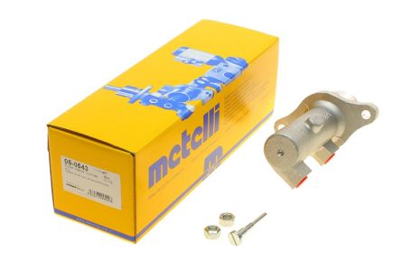 Цилиндр тормозной головной, MAZDA BPYS4340Z, MAZDA 3, METELLI (050543)