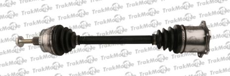 TRAKMOTIVE AUDI піввісь з ABS L=527mm 38 зуб. A4 B6 (8E2) 1.8 T 00-02, A4 B6 (8E2) 2.4 01-04, SEAT EXEO ST (3R