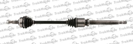 TRAKMOTIVE RENAULT Полуось правая L=928mm 25/26 зуб. GRAND SCENIC III 1.5 dCi 10-, MEGANE III Grandtour 1.6 Bi