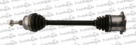 TRAKMOTIVE AUDI піввісь прав (з ABS L=545mm 38 зуб. A6 C5 2.5 TDI 01-05, A6 C5 Avant (4B5) S6 99-05, TRAKMOTIV TRAKMOTIVE AUDI піввісь прав (з ABS L=545mm 38 зуб. A6 C5 2.5 TDI 01-05, A6 C5 Avant (4B5) S6 99-05, TRAKMOTIV