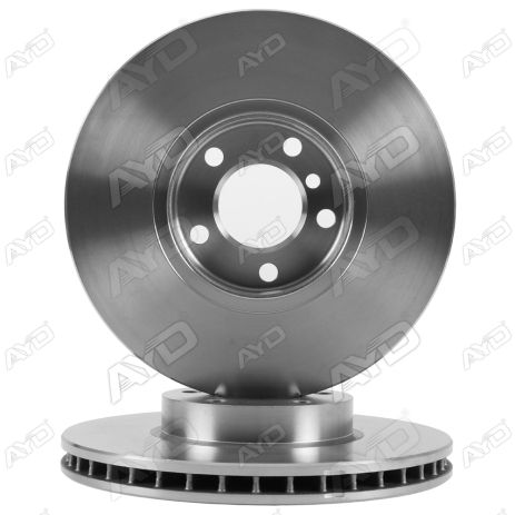 Диск тормозной (кратно 2) передний (D=332mm) BMW X5 (E70, F15. F85) (06-), X6 (E71. E72, F16. F86) (07-) (10 Диск тормозной (кратно 2) передний (D=332mm) BMW X5 (E70, F15. F85) (06-), X6 (E71. E72, F16. F86) (07-) (10