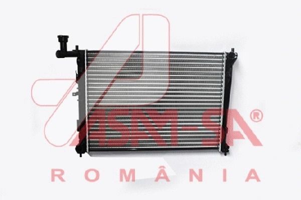 Радиатор охлаждения KIA PRO, HYUNDAI i30, ASAM (32434) Радиатор охлаждения KIA PRO, HYUNDAI i30, ASAM (32434)