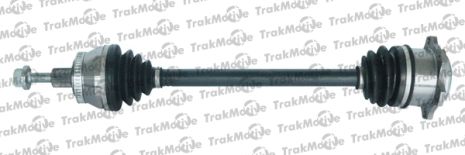 TRAKMOTIVE AUDI піввісь лів (з ABS L=604mm 38 зуб. A4 B5 (8D2) 1.8 T 97-00, A4 B5 (8D2) 2.4 97-00, VW PASSAT B