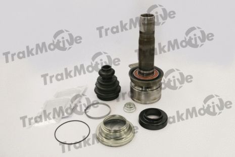 TRAKMOTIVE VW ШРКШ внутрішній. к-кт 26/28 зуб. T5 1.9TDI 03-, TRAKMOTIVE (450063)