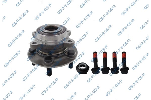 Маточина у зборі FORD MONDEO, GSP (9327059K) Маточина у зборі FORD MONDEO, GSP (9327059K)