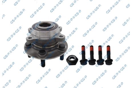 Ступица в сборе FORD MONDEO, GSP (9327059K) Ступица в сборе FORD MONDEO, GSP (9327059K)