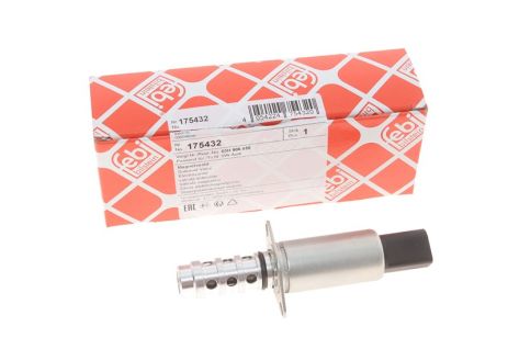 Клапан управления, SKODA 03H906455, SEAT 03H906455, FEBI BILSTEIN (175432) Клапан управления, SKODA 03H906455, SEAT 03H906455, FEBI BILSTEIN (175432)