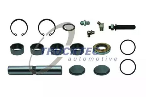 Ремкомплект шворня, MERCEDES BENZ, TRUCKTEC (0243291) Ремкомплект шворня, MERCEDES BENZ, TRUCKTEC (0243291)