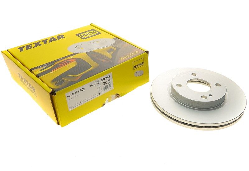 Диск тормозной FORD KA+, FORD AUSTRALIA, TEXTAR (92176005) Диск тормозной FORD KA+, FORD AUSTRALIA, TEXTAR (92176005)
