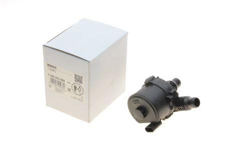 Насос водяной, MINI 11518643397, BMW 11517643949, BOSCH (0392023509)