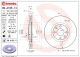 Диск тормозной VAUXHALL MOKKA, OPEL MOKKA, BREMBO (09A18511) Диск тормозной VAUXHALL MOKKA, OPEL MOKKA, BREMBO (09A18511)