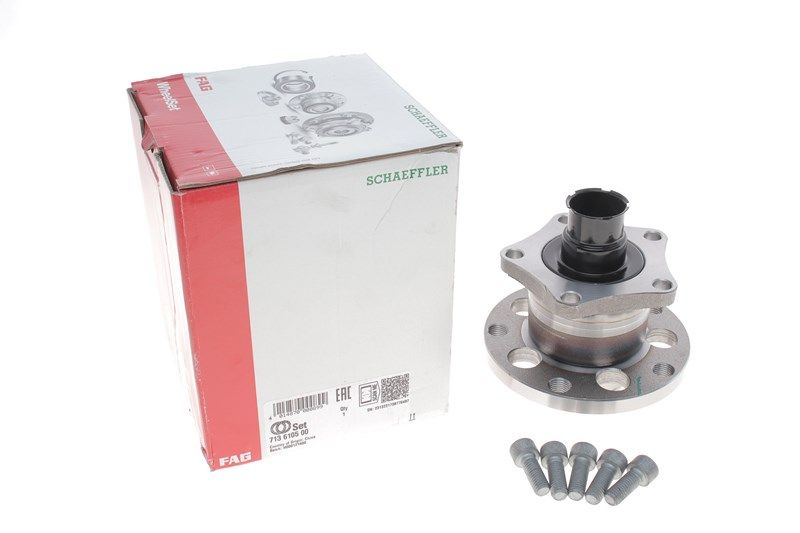 Маточина у зборі VW (SVW), AUDI (FAW), SKODA SUPERB, FAG (713610500) Маточина у зборі VW (SVW), AUDI (FAW), SKODA SUPERB, FAG (713610500)
