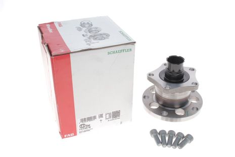 Маточина у зборі VW (SVW), AUDI (FAW), SKODA SUPERB, FAG (713610500)