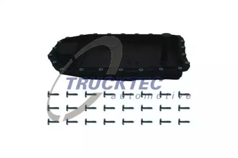 Поддон масляный АКПП, BMW 24117536387, BMW X1, TRUCKTEC (0825017) Поддон масляный АКПП, BMW 24117536387, BMW X1, TRUCKTEC (0825017)